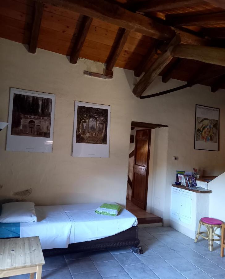 Casa Di Alfredo B&B - Citr9039 Mioglia Buitenkant foto