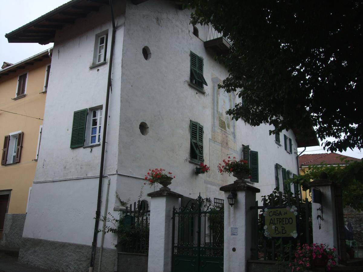 Casa Di Alfredo B&B - Citr9039 Mioglia Buitenkant foto
