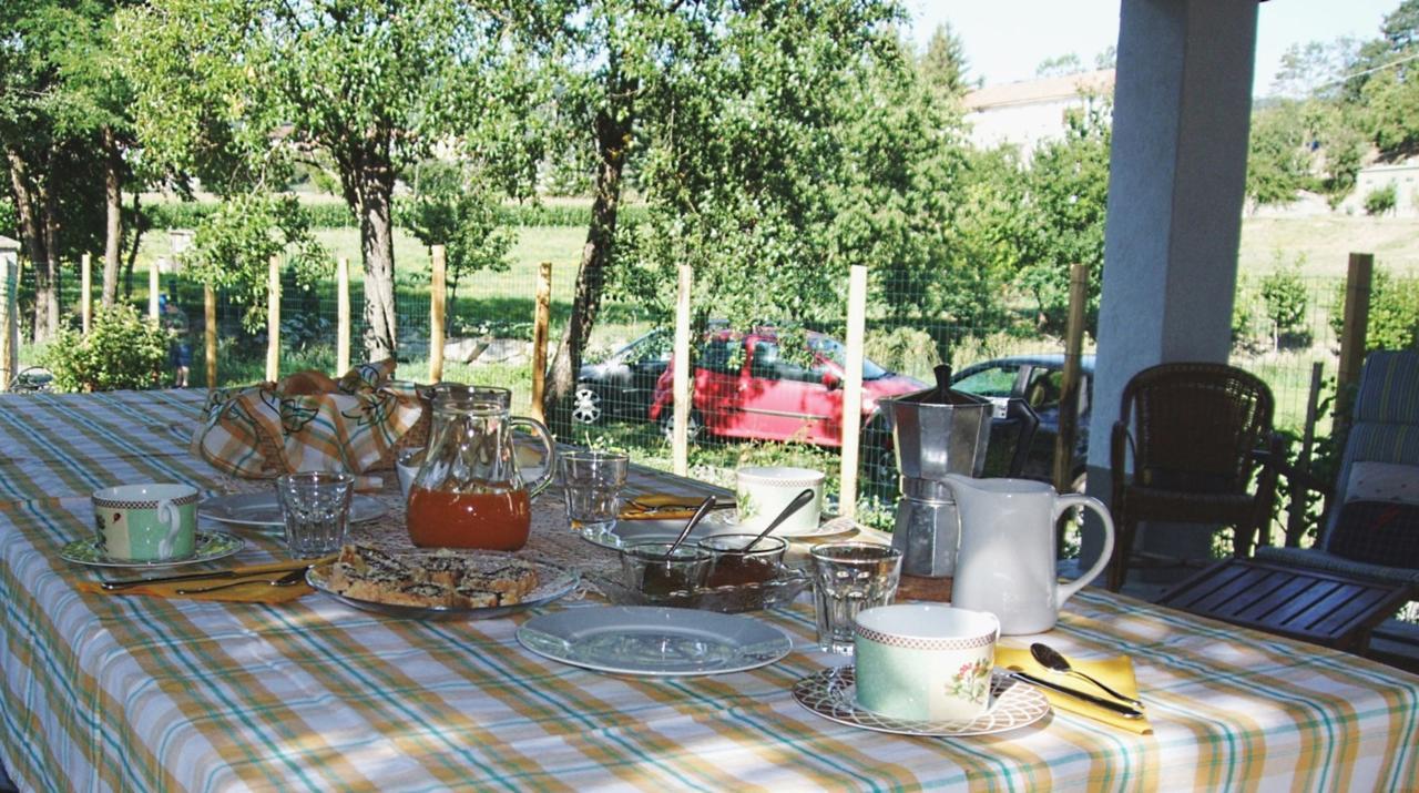 Casa Di Alfredo B&B - Citr9039 Mioglia Buitenkant foto