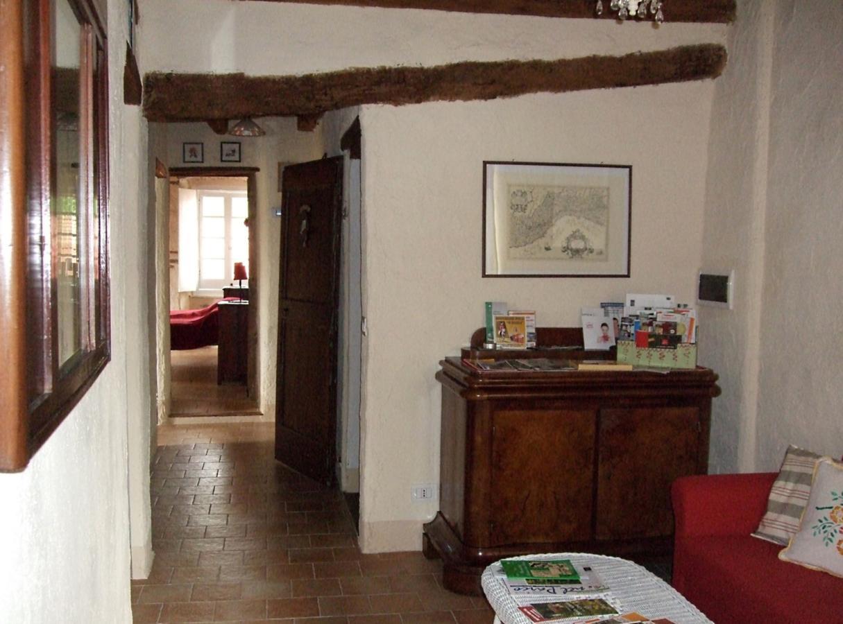 Casa Di Alfredo B&B - Citr9039 Mioglia Buitenkant foto