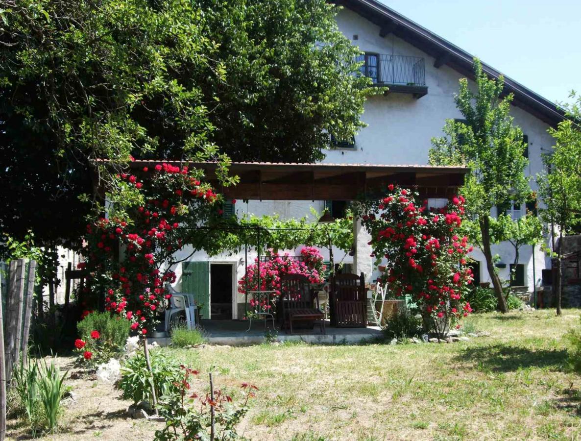 Casa Di Alfredo B&B - Citr9039 Mioglia Buitenkant foto