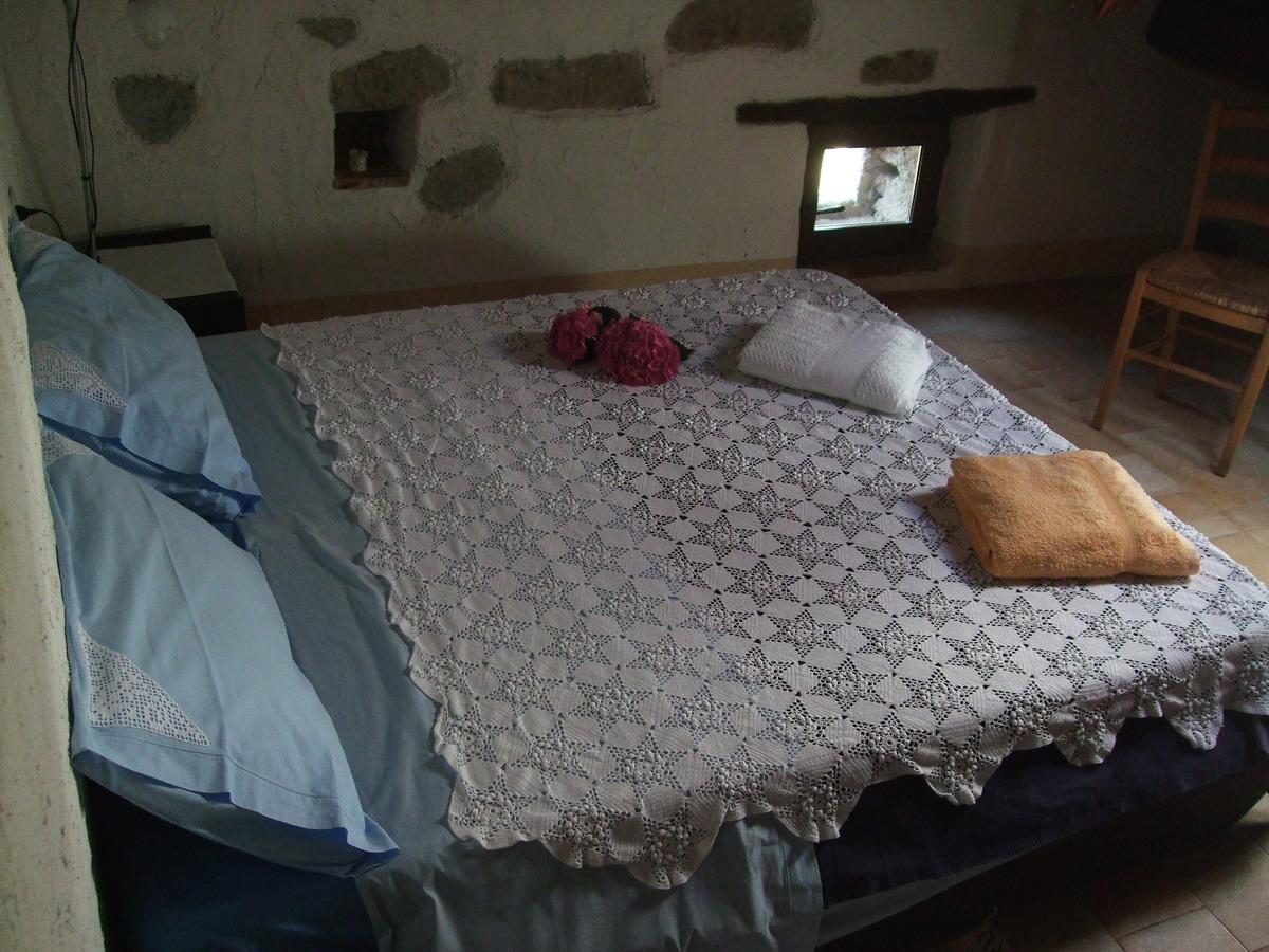 Casa Di Alfredo B&B - Citr9039 Mioglia Buitenkant foto